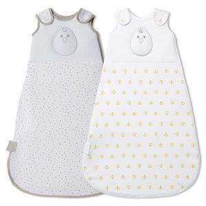 Nested Bean Zen sleep sacks, 6-15m (never used)